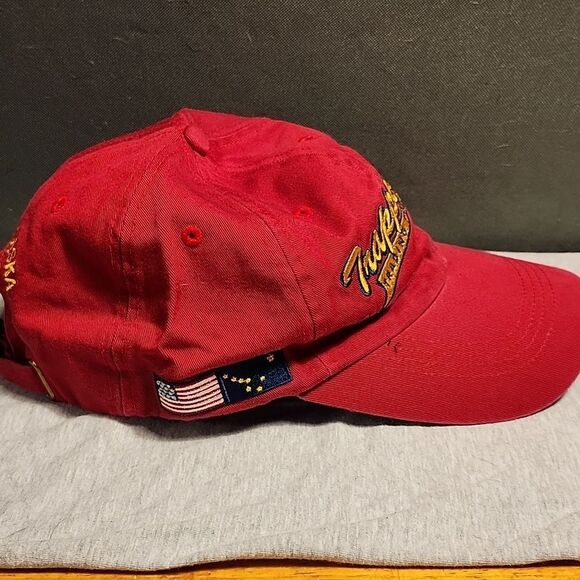 TrapperJacks Trading Post Anchorage Alaska Sliderback Hat - Picture 5 of 8